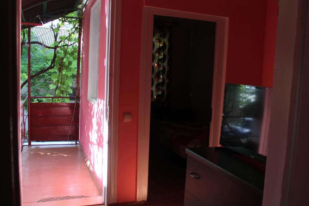Hostel Old City Sololaki room 5